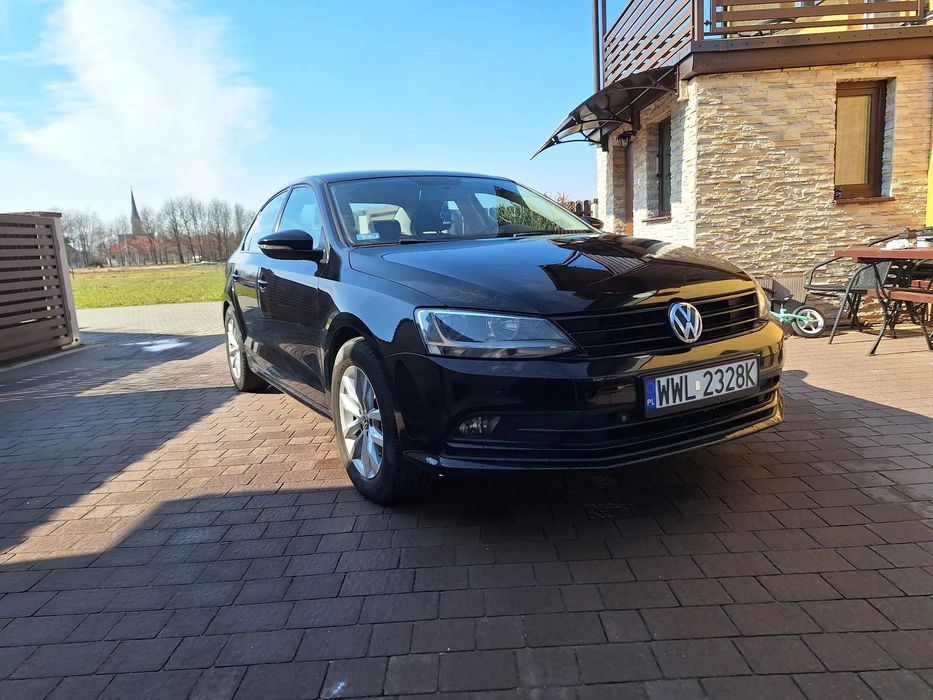 Volkswagen Jetta Volkswagen Jetta 2.0TDI