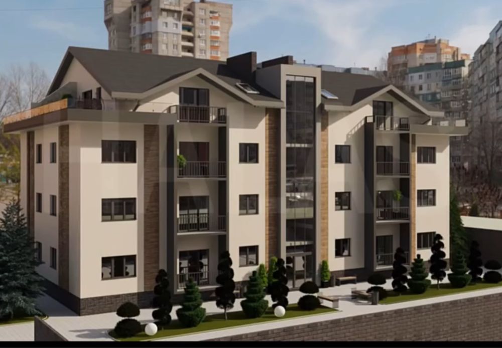 Архітектор та дизайнер інтерʼєру