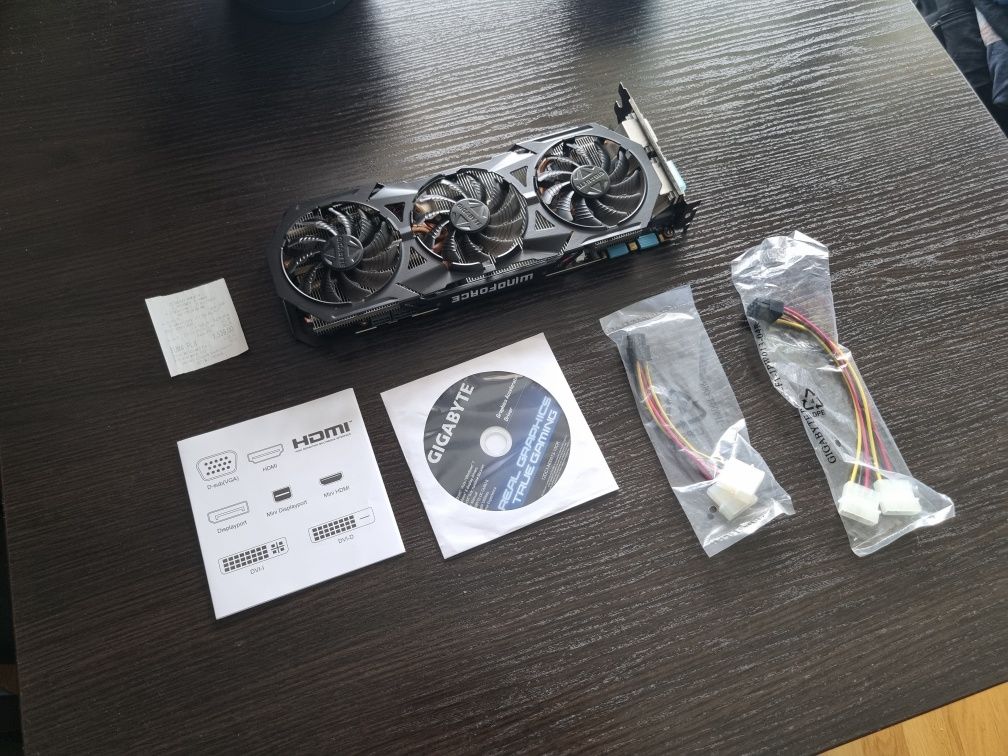 Gigabyte GeForce GTX 970