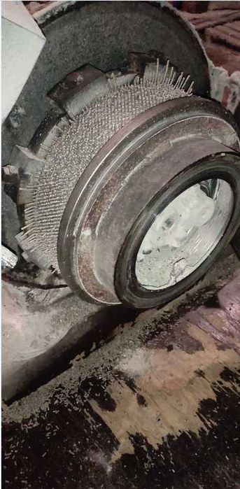 Комбікорм для кролів преміум з вітамінами повноцінний