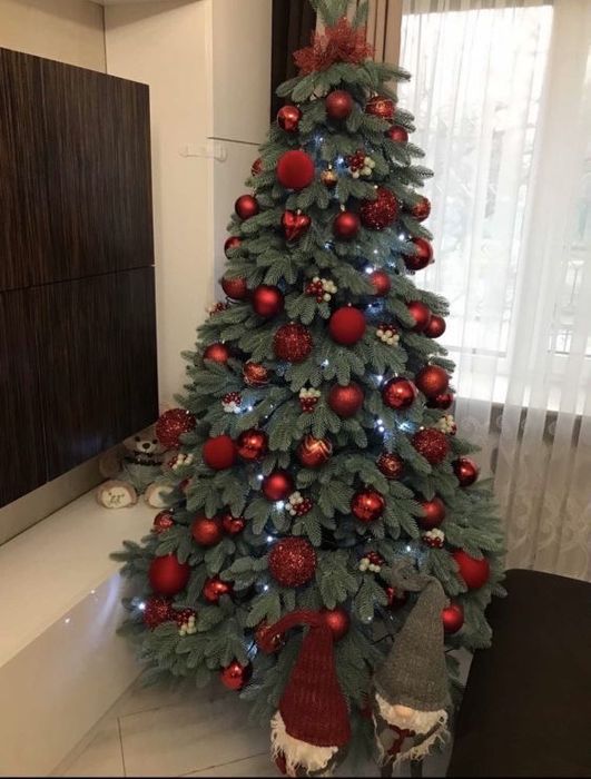 Штучна ялинка ЛИТА -супер густі, преміум якість, найкраща ціна,ялинка