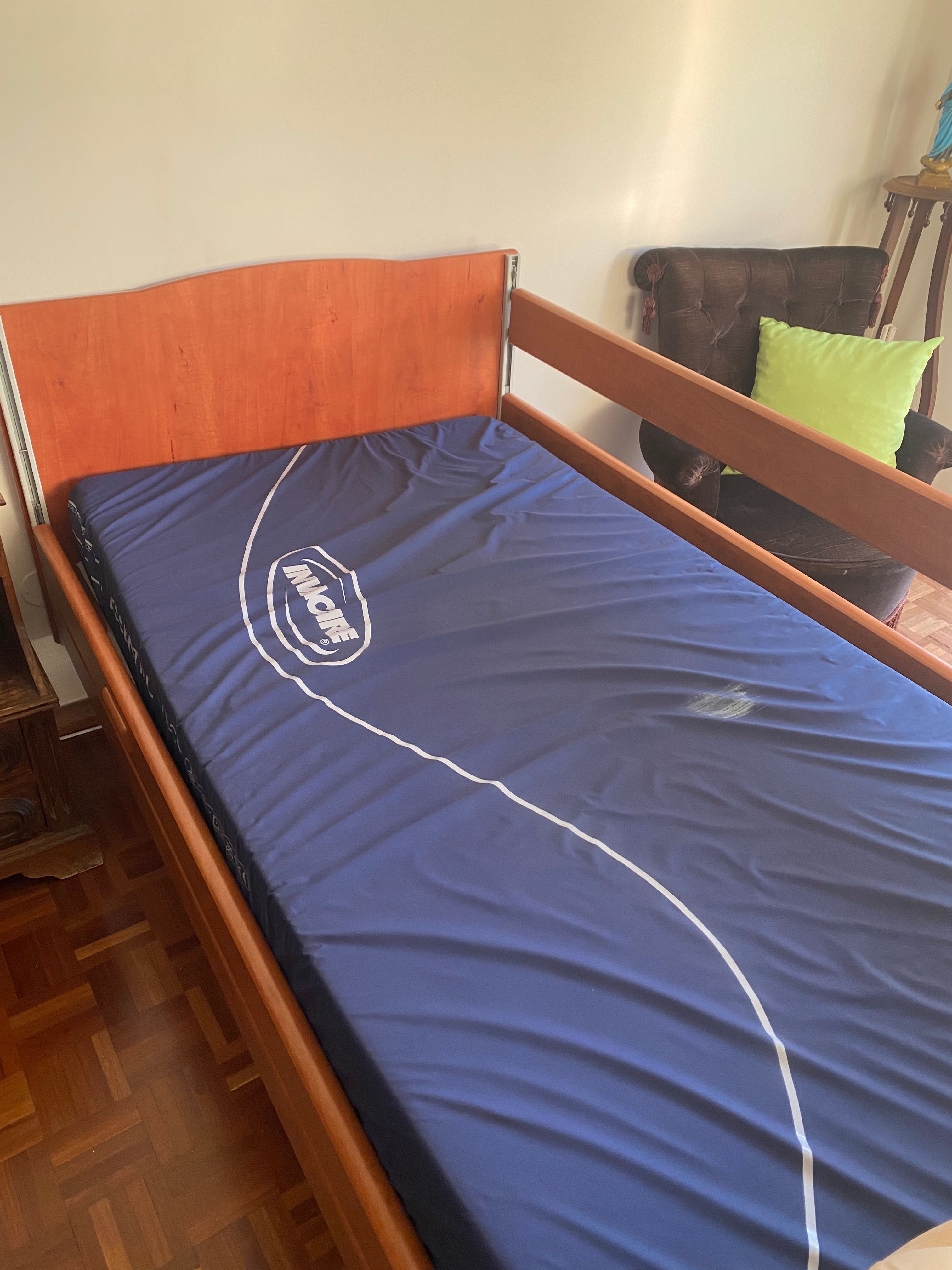 Cama Articulada Bom Estado