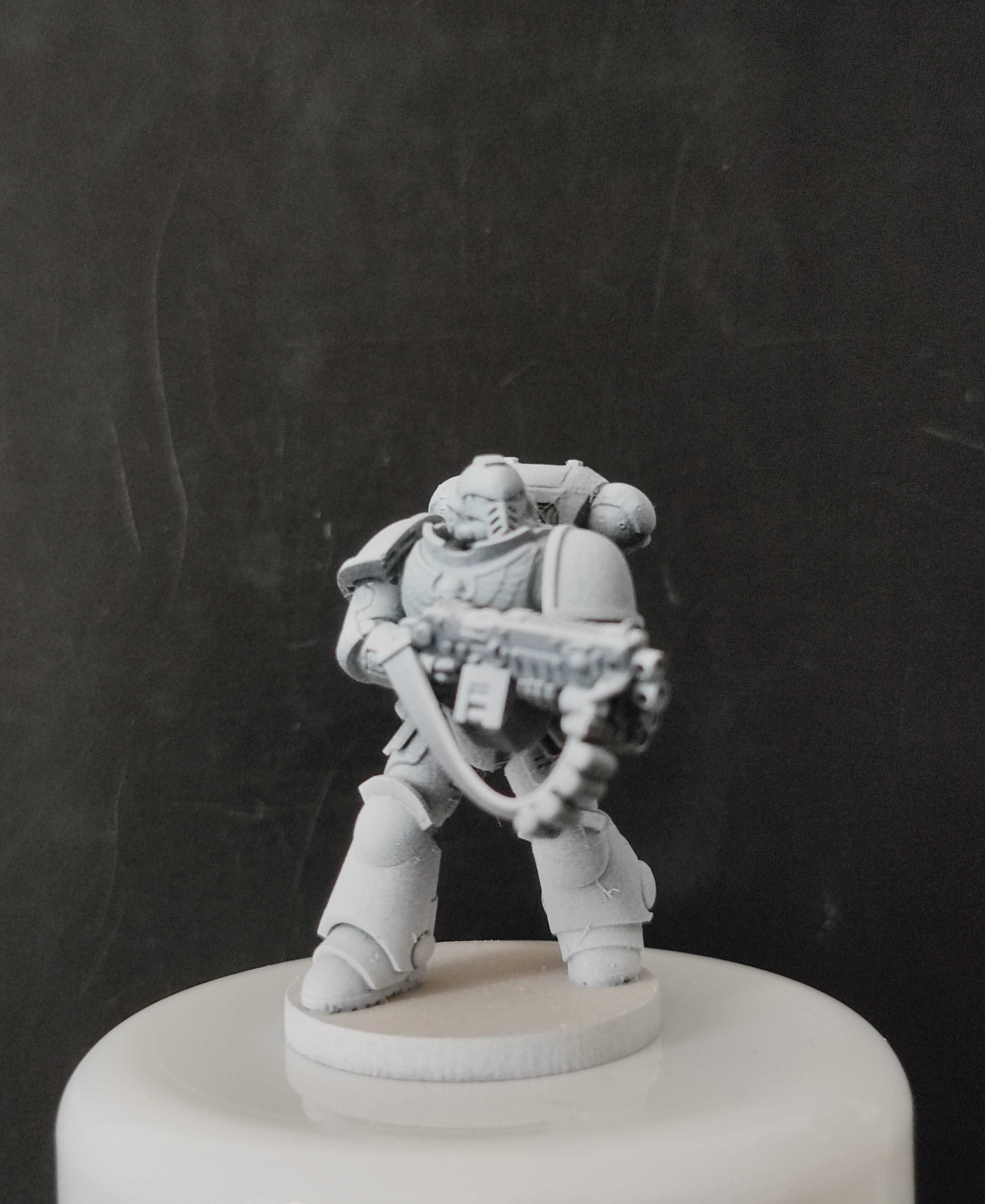 Primaris - Intercessors - Druk 3D Proxy