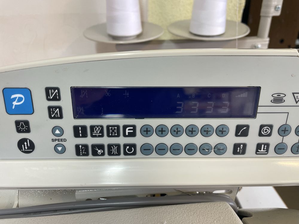 Maszyna do szycia stebnówka automat JUKI DDL8700-7