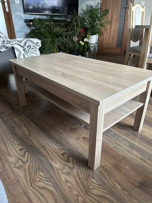 Zestaw mebli dąb sonoma