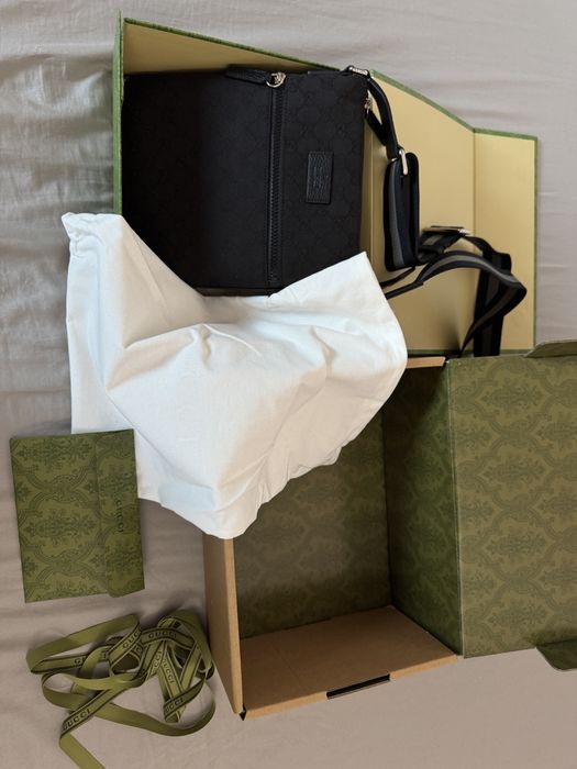 Сумка gucci мужская