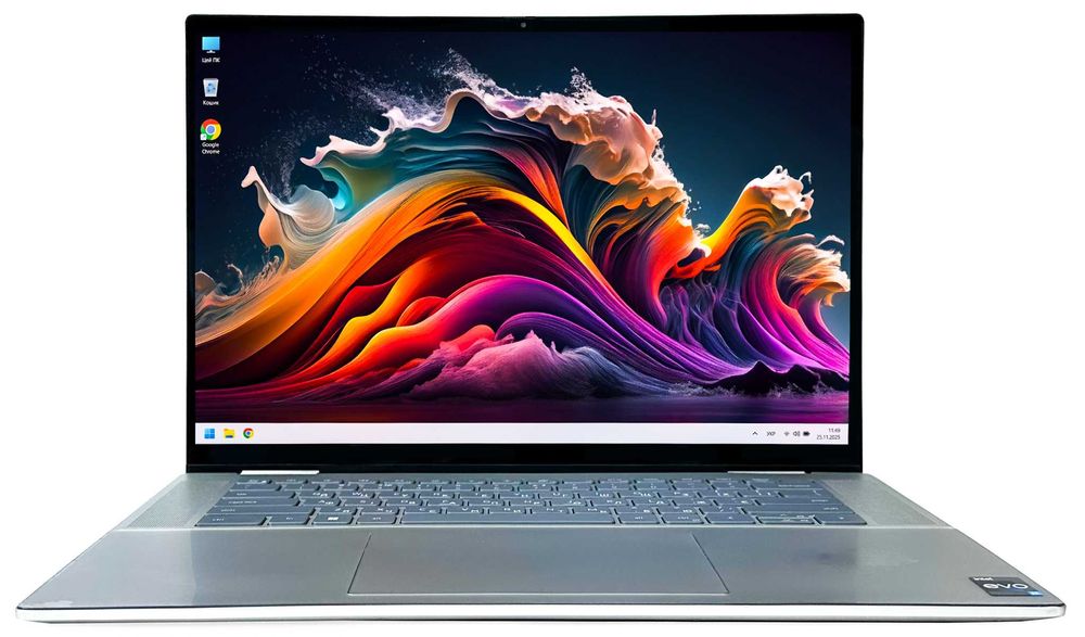 Ноутбук Dell Inspiron 16 7620: Core i7-1260P/16 ГБ/SSD 512ГБ/16" WVA