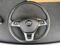 Руль VW Touareg 2019 підігрів, пелюстки, подушка, R-Line