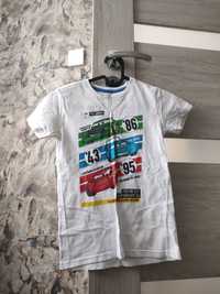 T-shirt auta Reserved 122