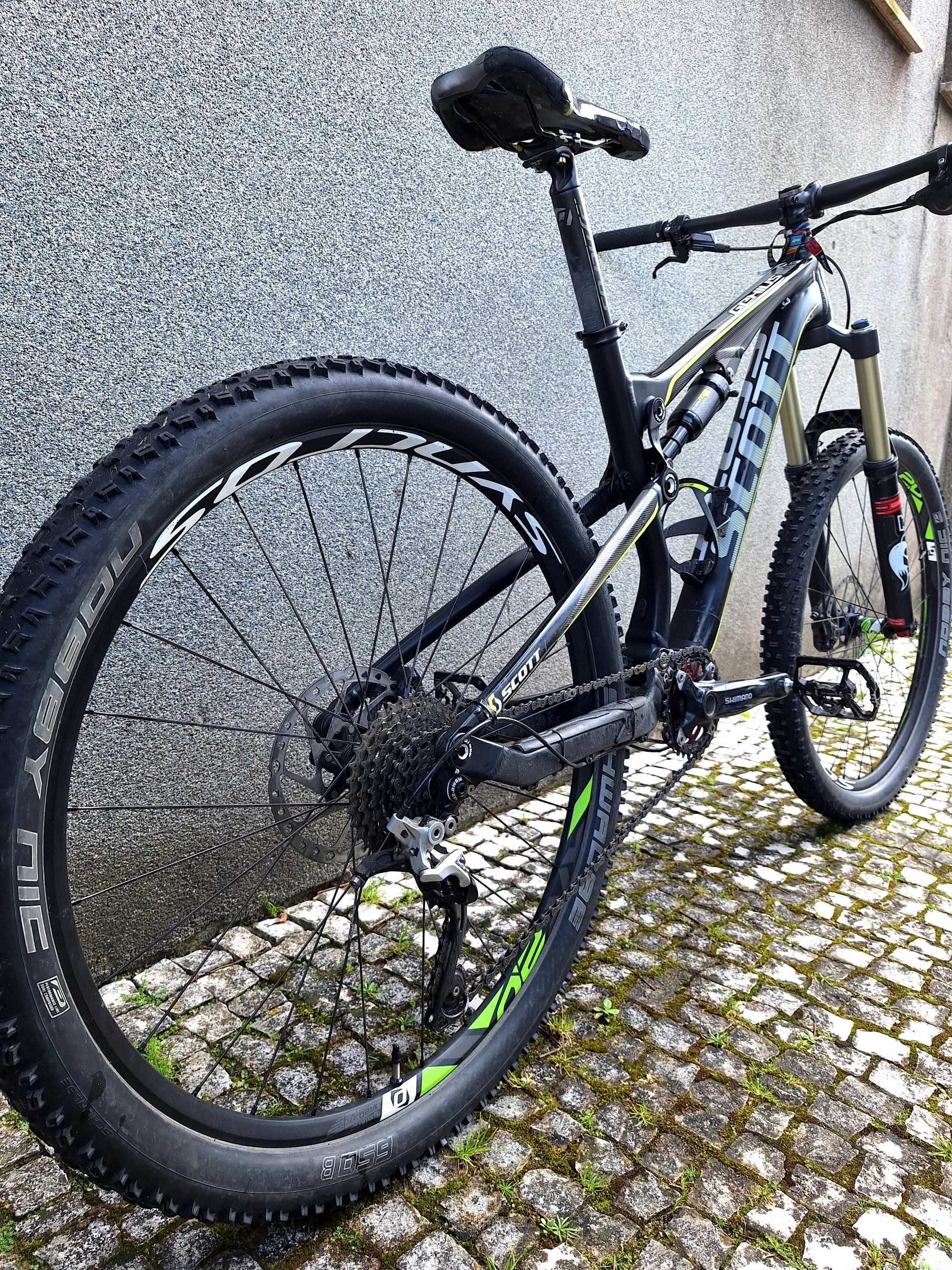 Scott Genius 740