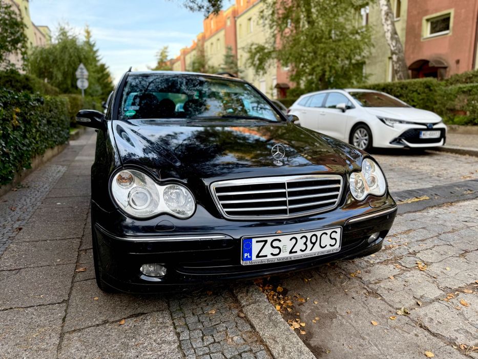 Mercedes Benz C w203 C220 CDI Avantgarde