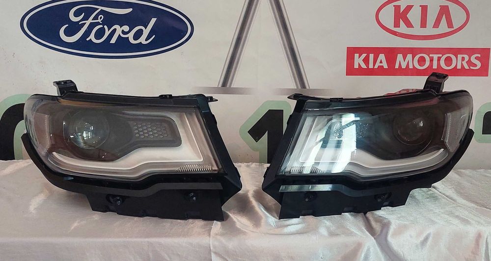 Фари Jeep Compass 2017 2018 2019 2020 Джіп Компас