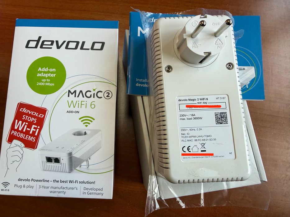 Devolo Magic 2 WiFi 6 Add-On
