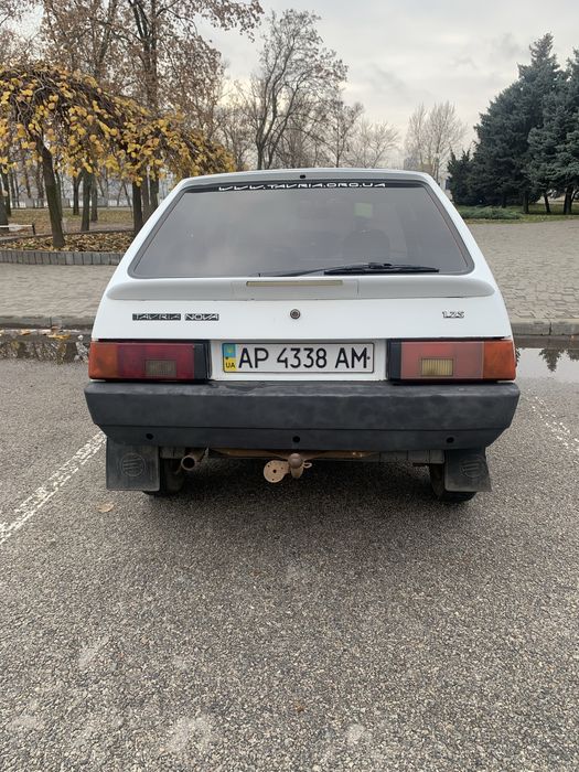 Автомобіль таврія нова