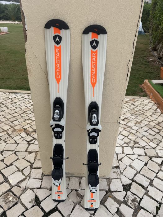esqui alpino júnior Dynastar Team Speed