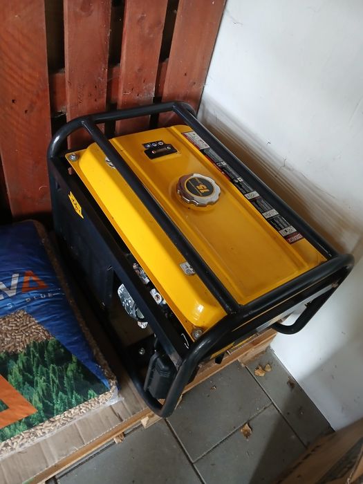 Agregat prądotwórczy