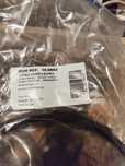 Linka hamulcowa COFLE 10.6893 DACIA SANDERO 08- 1658/1478 LEWA/PRAWA