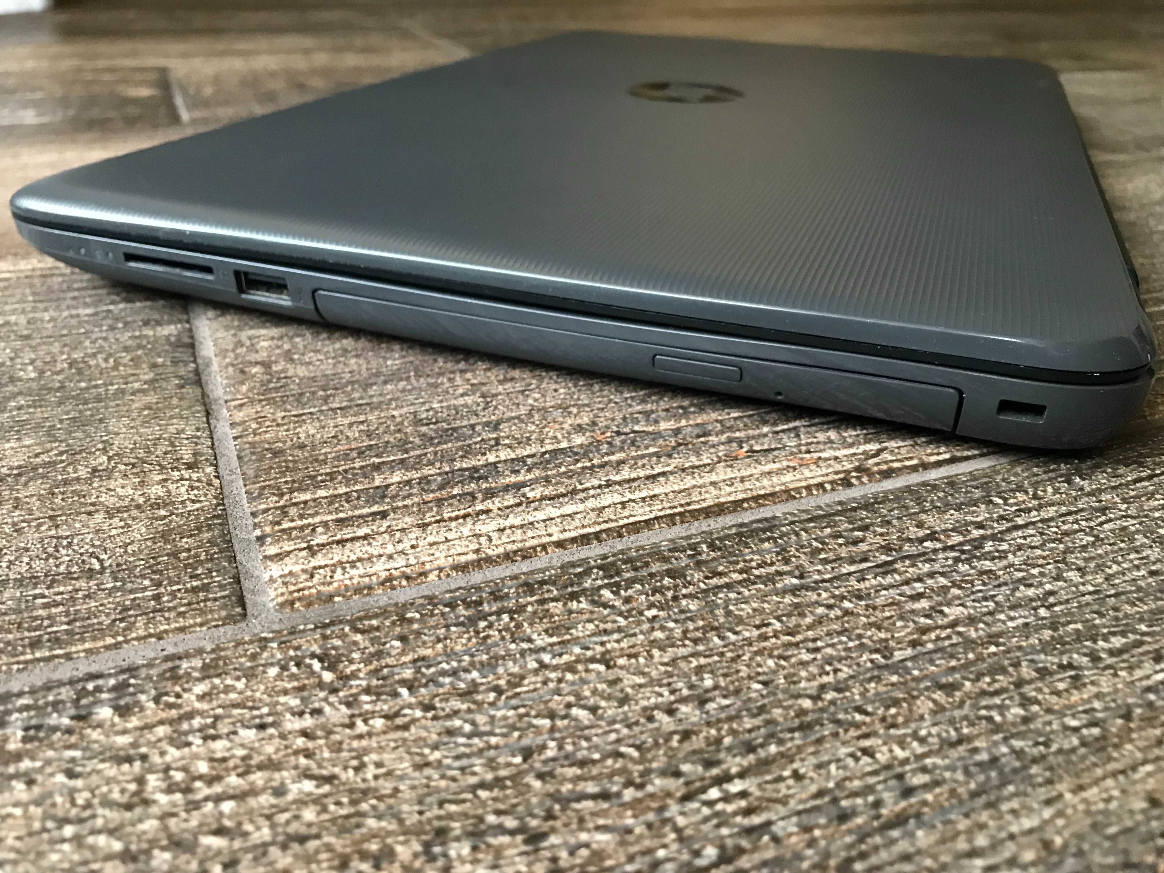 Laptop HP 250 G5 nowy dysk SSD i bateria