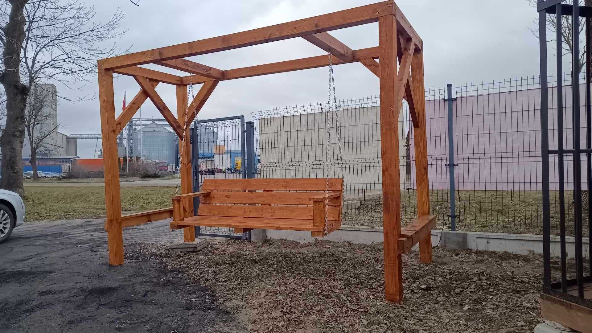 Sprzedam huśtawki ogrodowe!