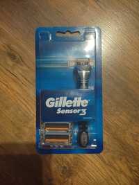 Maszynka do golenia gillette sensor 3