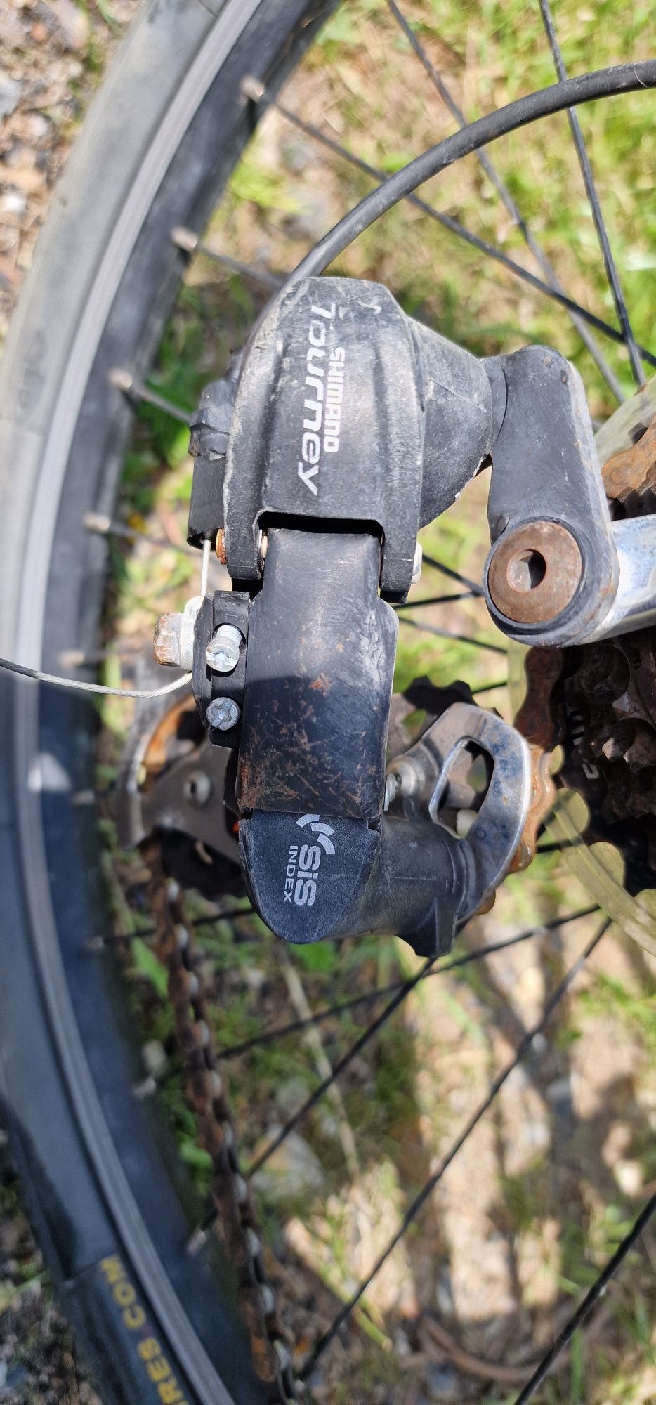 Rower Specialized  24 cale