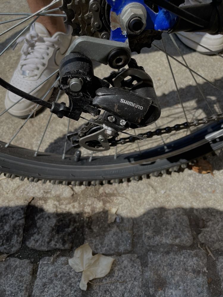 Bicicleta roda 26