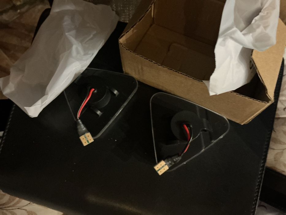 Led динамік поворотник RENAULT KANGOO вантажівок