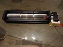 Wentylator krzyżowy 230v 12