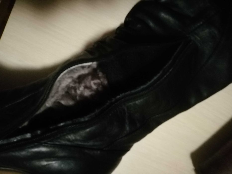 жіночі зимові чобітки 36 розмір