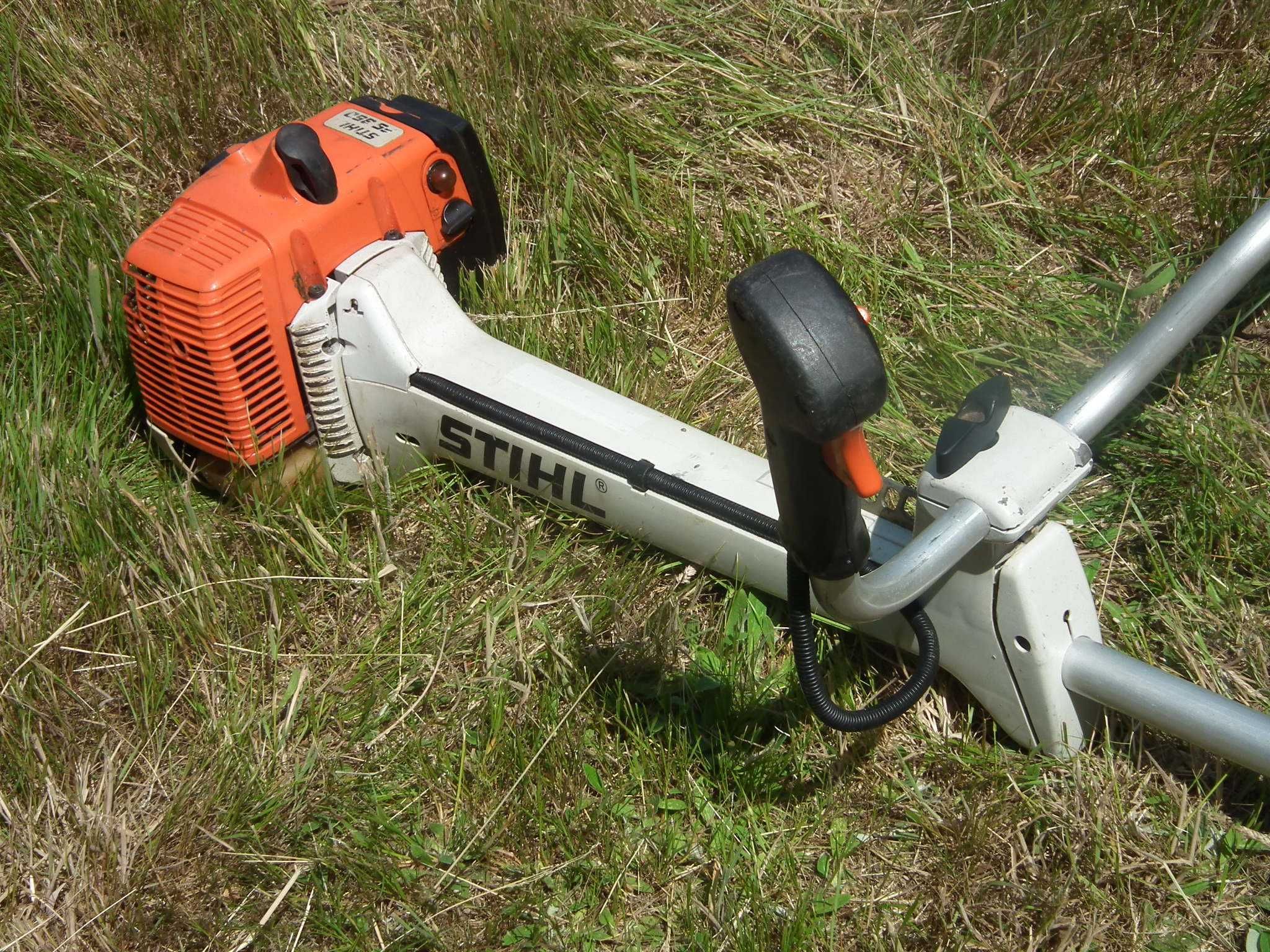 Mocna Kosa Stihl FS 350 mocna 2,2 kM (1,6 kW)