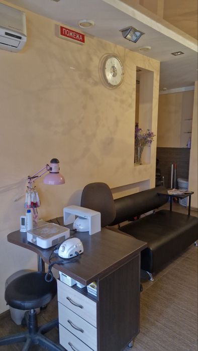 Оренда місця перукаря м.Чернігів