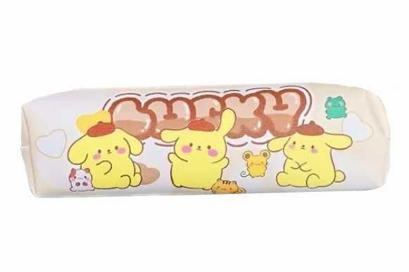 Piórnik Szkolny Hello Kitty Pompompurin