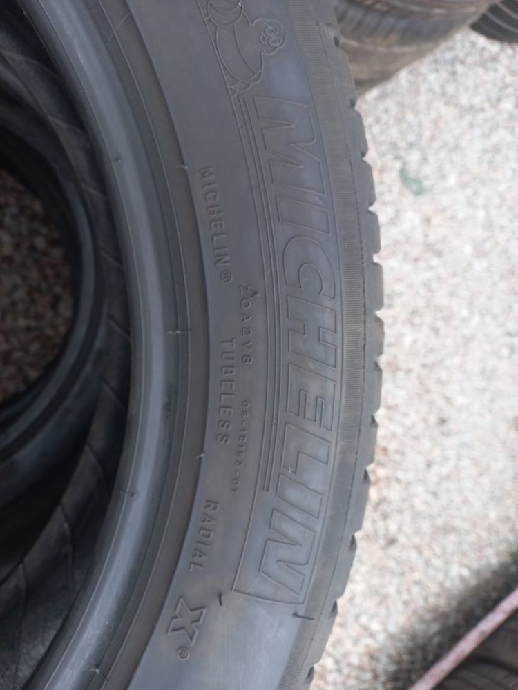 225/50/18 Michelin P3