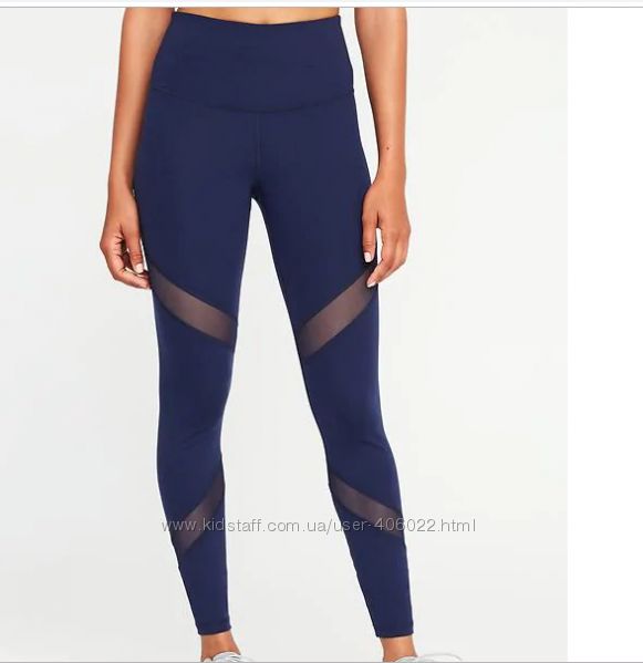 OLD NAVY кращі спортивні компресійні легінси лосини