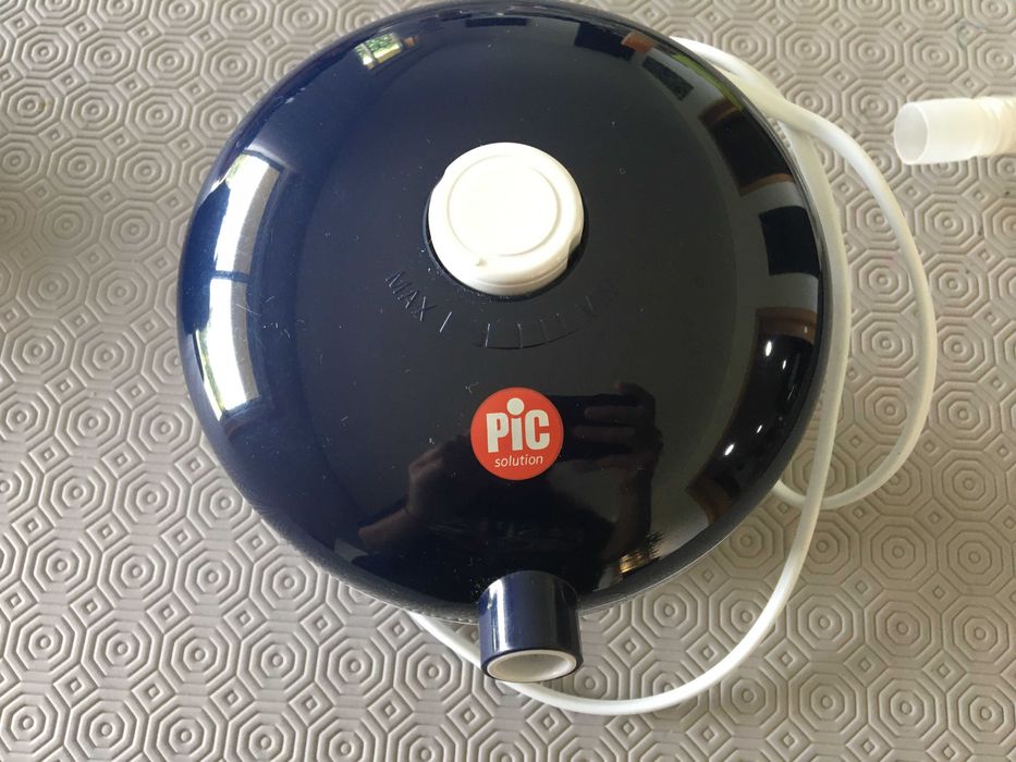 Nebulizador aerosol PIC (silencioso)