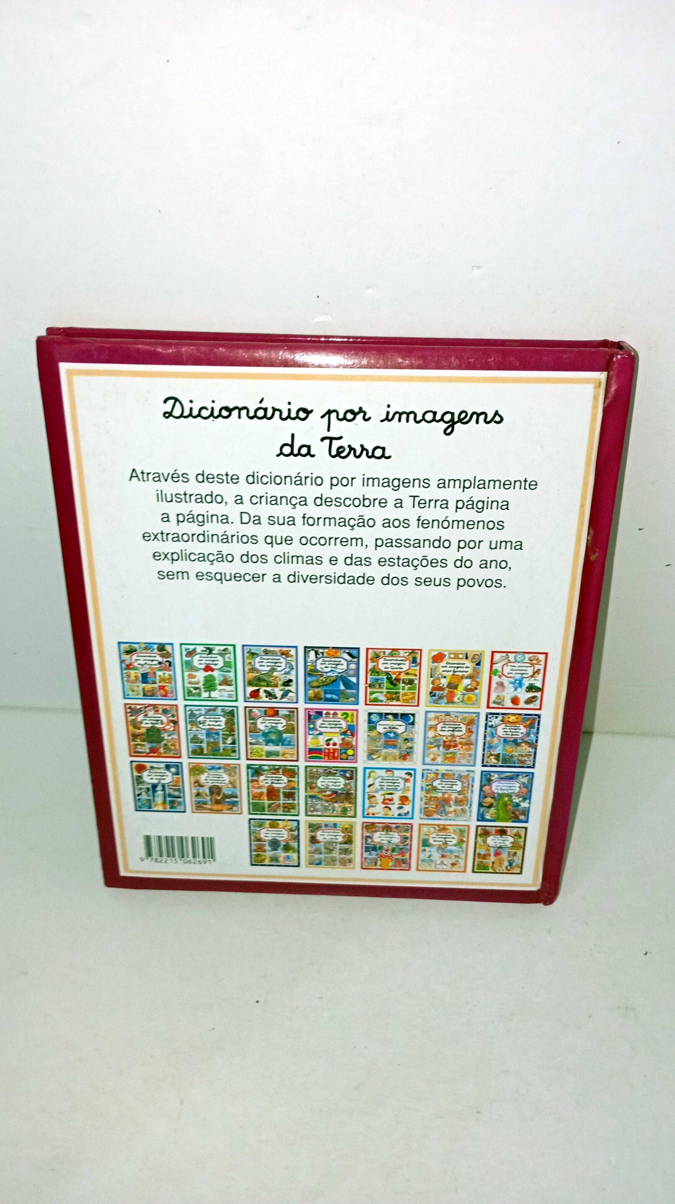 Dicionário por imagens da Terra