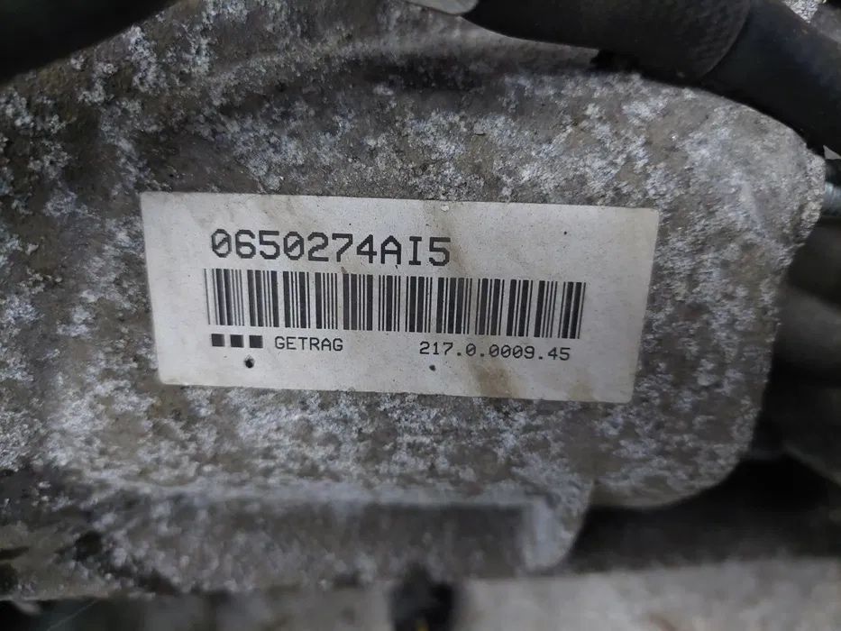 skrzynia n43 b16 b20 1.8 2.0 1.6 biegów manual bmw e90 e87