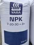 YARA NPK RID Widawa Kapiczyńscy