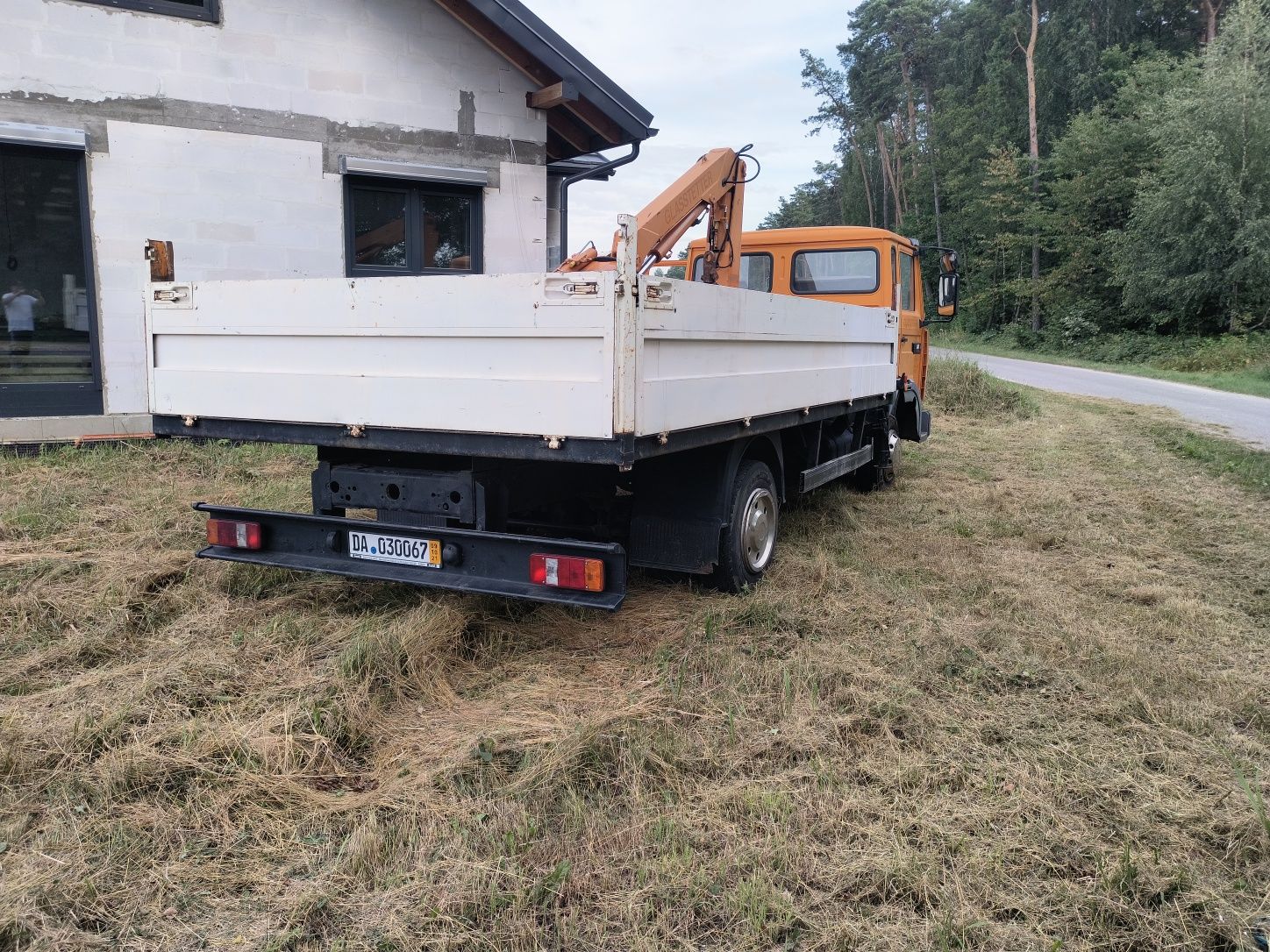 Renault Midliner 140