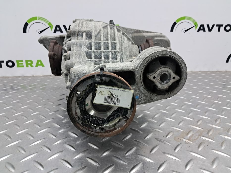 Задний редуктор AUDI Q7 4M 0D2500043C