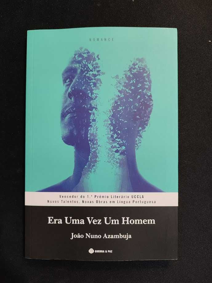 (Env. Incluído) Era uma Vez um Homem de João Nuno Azambuja