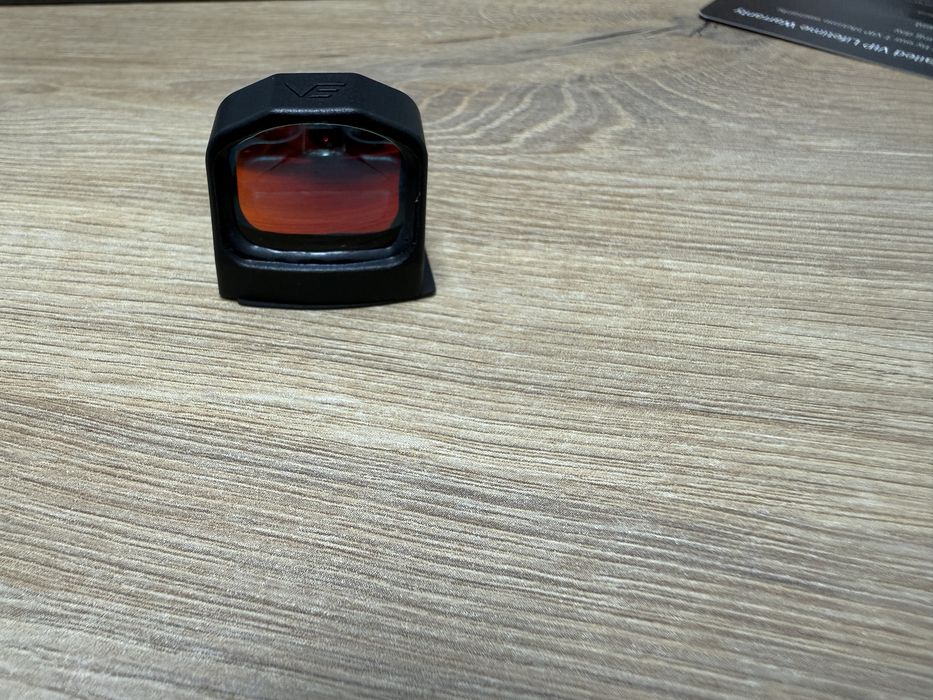 Kolimator Vector Optics Frenzy -S 1x16x22 AUT