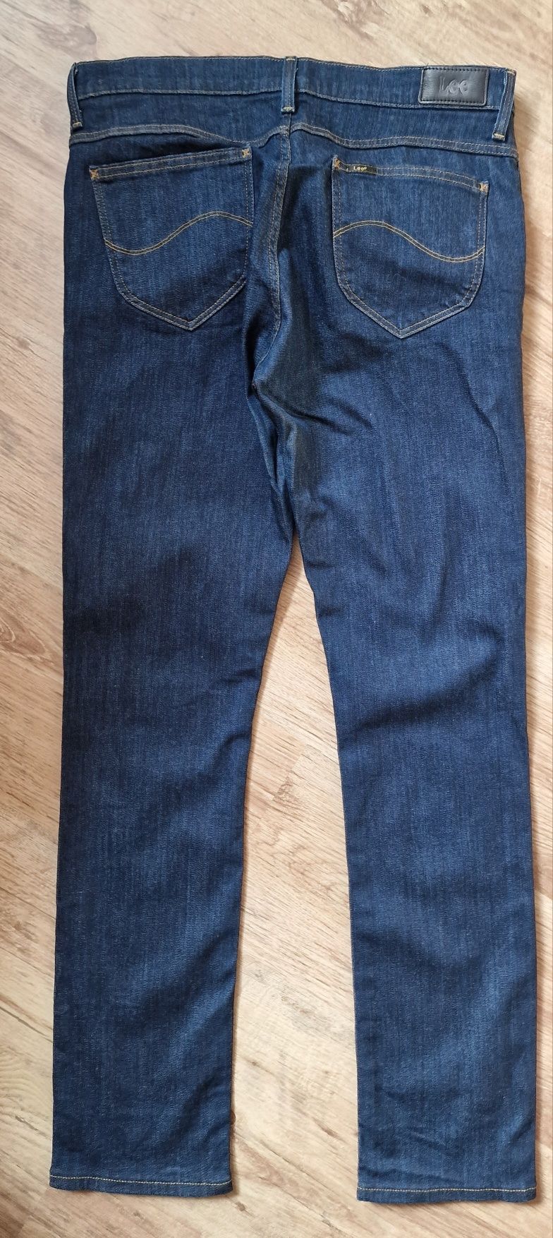 LEE Jade W31 L31  dżinsy jeans spodnie damskie