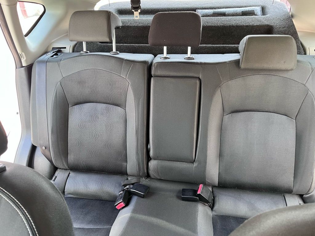 Nissan Qashqai 2012 rok.
