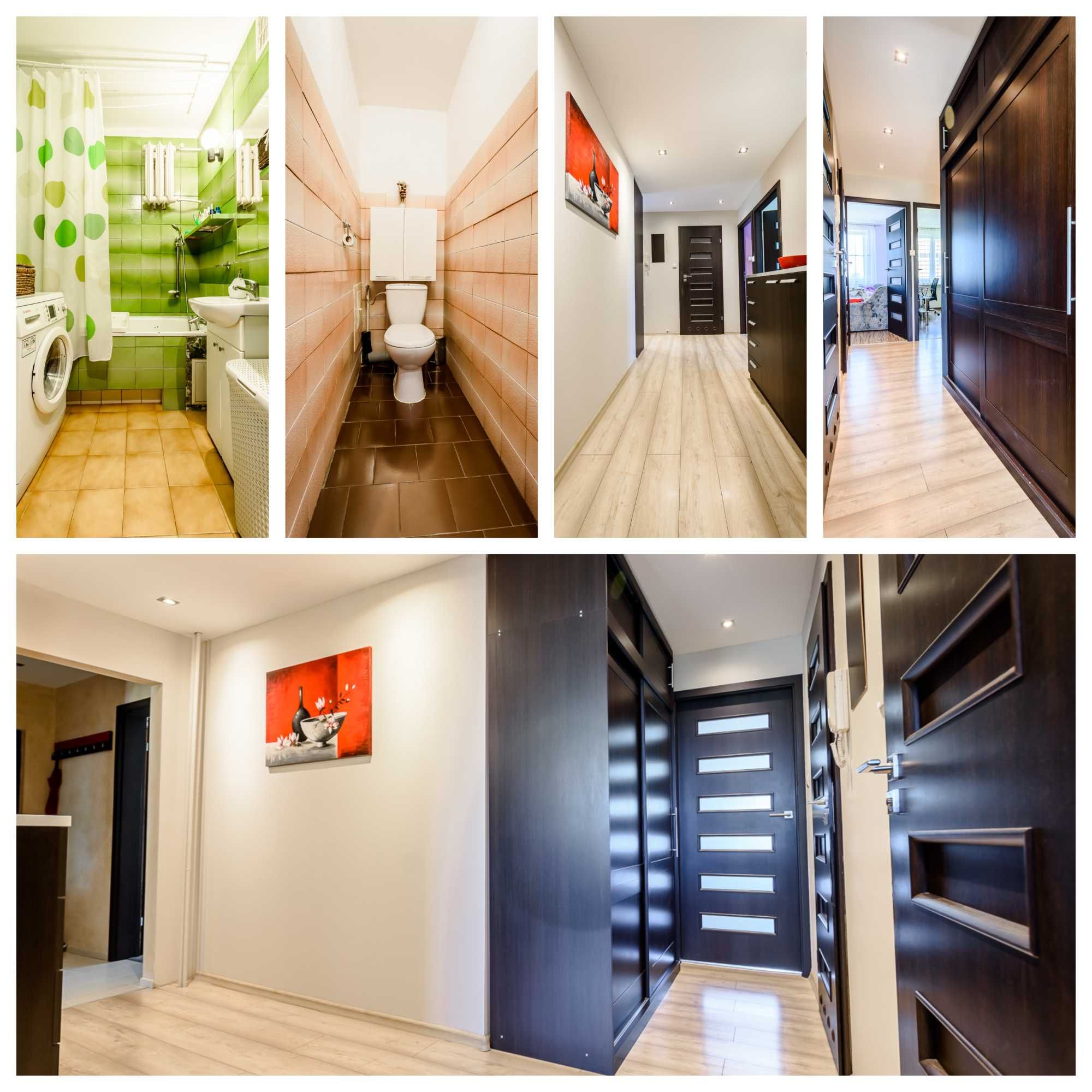 Sprzedam mieszkanie 84,80 m2, 4 pokojowe, Lublin, Niepodległości