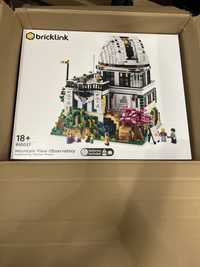 Lego bricklink 910027 planetarium obserwatorium na szczycie nowe