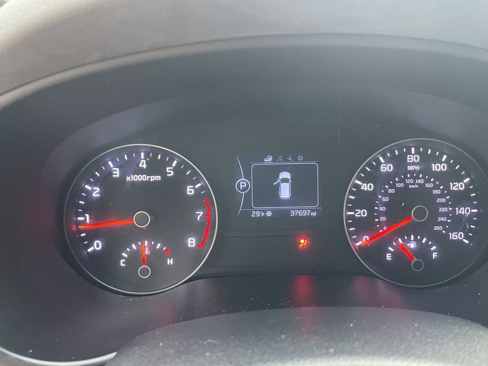 КІА Спортейдж, KIA Sportage