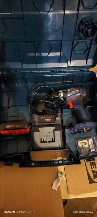 Wkrętarka Bosch profesjonalGSB 18v -45