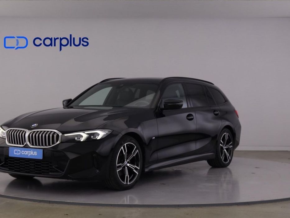 BMW 320 d Touring Pack M Auto