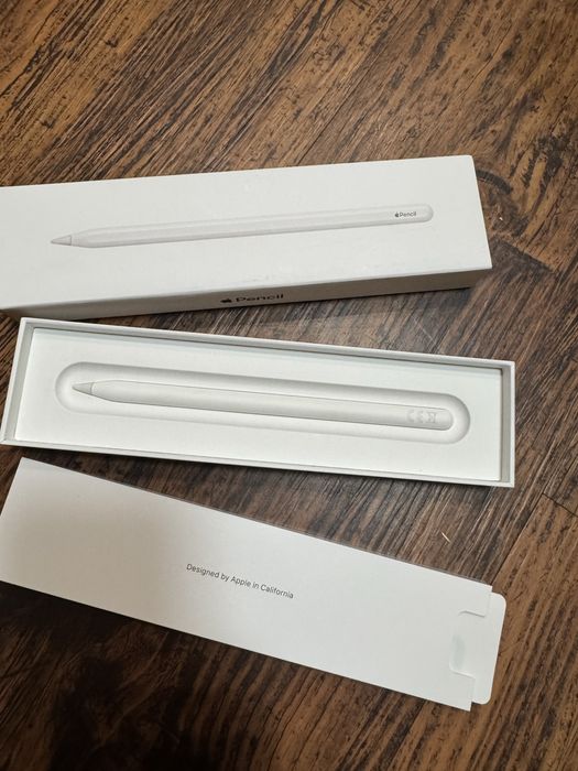 Apple Pencil (2-го покоління)